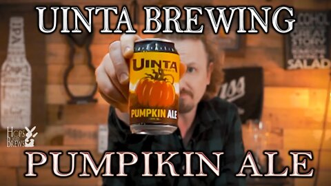 Uinta - Pumpkin Ale