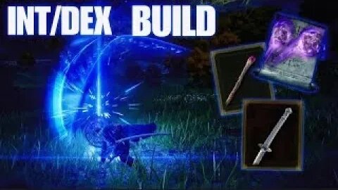 Int Dex Build Moonveil Build | Elden Ring