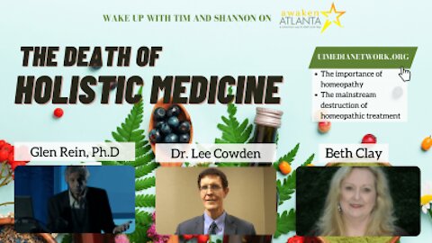 The Death of Holistic Medicine - Promo