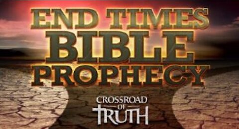 End Times Bible Prophesy - Part 4 - Persecution & Tribulation