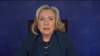 Hillary Setting The Stage: GOP Will Steal 2024 Election
