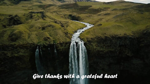 Give Thanks - Don Moen (with lyrics)