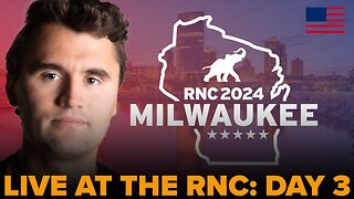 J.D. Vance's Big Debut: LIVE at the Republican National Convention, Day 3