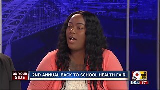 T1Diabetes Journey 2nd Annual Back to School Health Fair