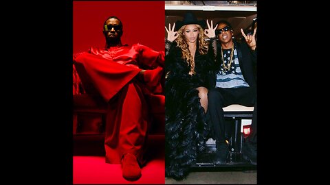 Satanic P. Diddy, Jay Z Nor Beyoncé Has Morals • Esoteric Secrets From A Grand Wizard