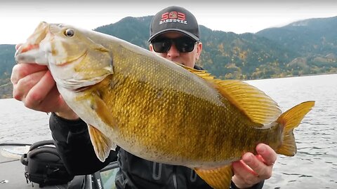 Columbia River Smallmouth Bass Tournament | Addicted life Ep. #15