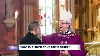 Albany bishop could be name to temporarily lead Buffalo Diocese