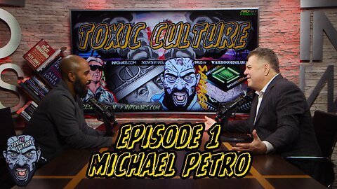 Spiritual Warfare- Episode 1: Michael Petro