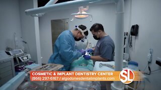 Cosmetic & Implant Dentistry Center has all the top dental technology