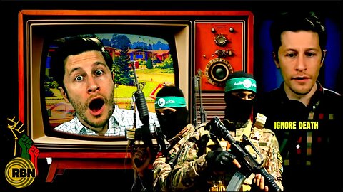 David Pakman Calls Out Leftists Over Hamas