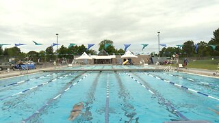 Twin Falls City pool reopens