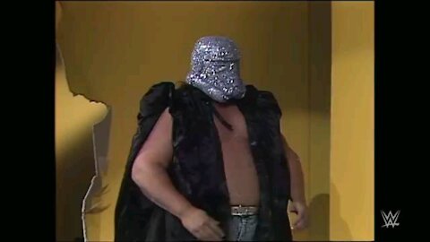 The Greatest Pro Wrestling Intro (Shockmaster)