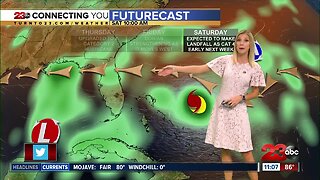 Tracking Hurricane Dorian