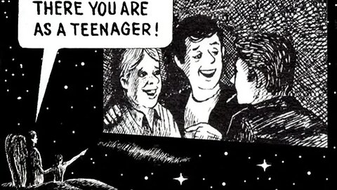 This WAS Your Life- Pay Attention Now before Judgement Day- Chick tract