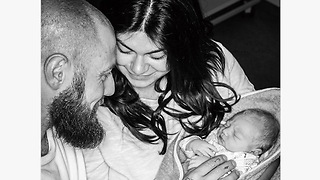 Hoera! Het is zover: Roxeanne Hazes is bevallen van haar eerste kindje!
