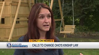 Local foster parents call for change in Ohio custody law