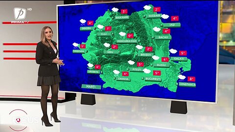 Georgia Ninu on TV (31 jan 2022)