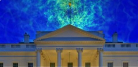 😈VIDEO: Is There A Satanic Portal Hanging Over The White House?😈
