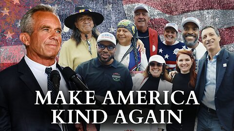RFK Jr.’s Plan to Make America Kind Again