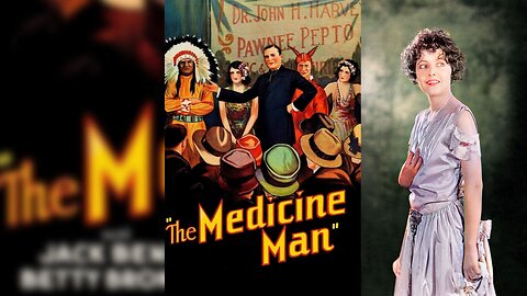 THE MEDICINE MAN (1930) Jack Benny, Betty Bronson & George E. Stone | Comedy | B&W