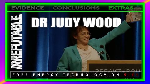DR. JUDY WOOD IRREFUTABLE (HD FULL)