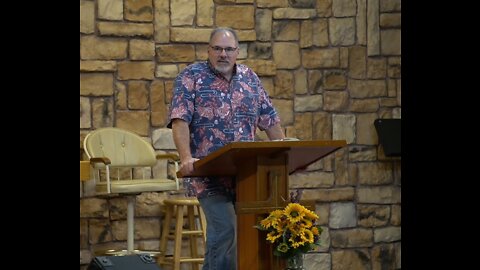 Pastor Scott Mitchell, Acts 18:24-28, Learning from Apollos