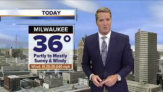 Brian Niznansky's Tuesday afternoon Storm Team 4cast