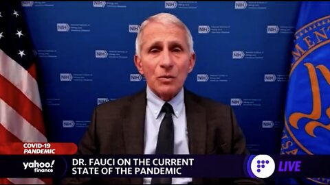 Fauci: We Will Be ‘living with this virus well beyond 2024’