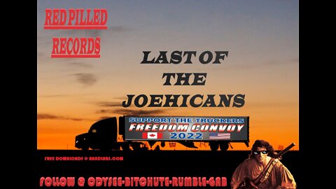Last Of The Joehicans