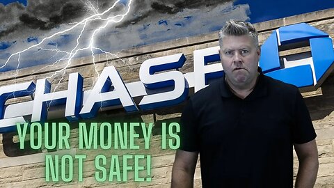 JP Morgan Chase Bank Loses Money Won't Return It