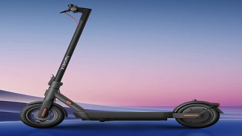 Xiaomi Electric Scooter 4 Professional 2nd Generation Specifications