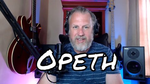 Opeth - Epilogue - First Listen/Reaction