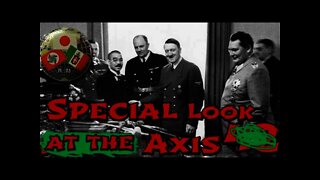 A Special look at the Axis - The Saturday Show Joins us, its fun!