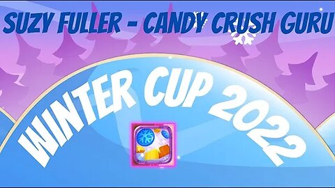 HOW TO WIN 1200 GOLD BARS IN CANDY CRUSH SAGA! Intro to the Winter Cup 2022 Event on December 28!