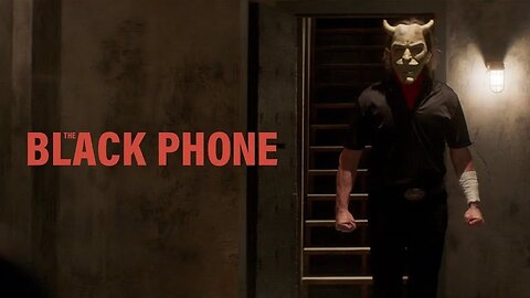 The Black Phone (2021) #review #killer #child #kidnapper