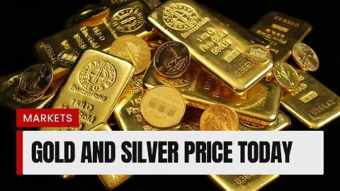 Gold and Silver Price Today metatrader5