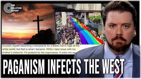 Millstone Report w Paul Harrell: Woke Sex Religion WARS Against Christianity, LGBT HYPOCRISY Rampant