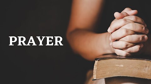 Prayer - Pastor Nate Mueller