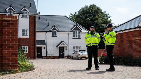 UK Police: Amesbury Victims Poisoned By Nerve Agent Novichok