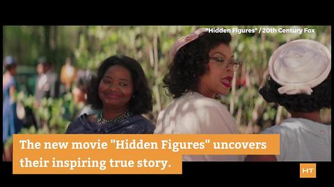 NASA geniuses whose story went untold honored in movie 'Hidden Figures' | Hot Topics