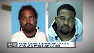 Detroit's Most Wanted: Johnson Brothers wanted for international drug crimes