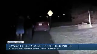 Woman sues Southfield police alleging excessive force & assault caused her to lose unborn baby