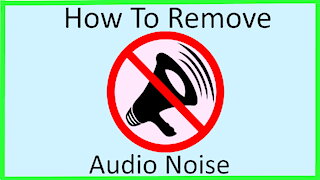 Audacity: How To Remove Noise using Audacity Noise Reduction or BL Denoiser Plug-in