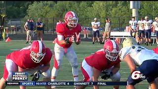 HIGHLIGHTS: Plainfield 21, Tri-West 7