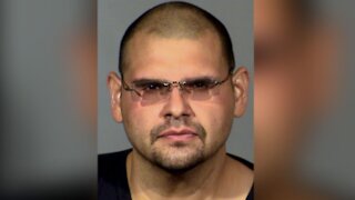 Las Vegas man admits to stuffing body into drum with ammonia