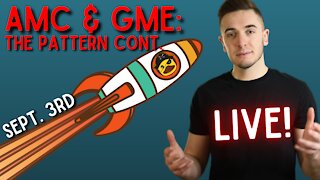 Ep. 61 The Pattern Continues 🚀🚀🚀 || Dumb Money: AMC, GME & Crypto