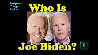 Who Is Joe Biden?