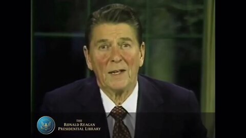 Peace, National Security & the Defense Budget — ☢️ Truth Part 1 — Ronald Reagan 1983 * PITD