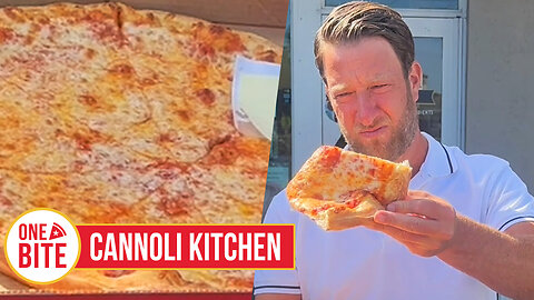 Barstool Pizza Review - Cannoli Kitchen (Boca Raton, FL)