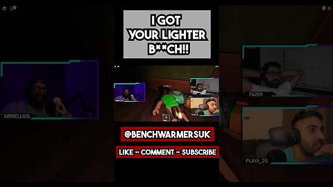 ROBLEX | Doors | I got your lighter b**ch HAHAHAHA!!!